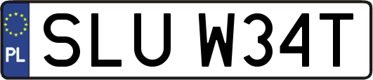 SLUW34T