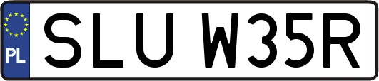 SLUW35R