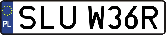 SLUW36R