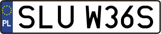 SLUW36S