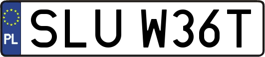 SLUW36T