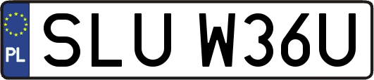 SLUW36U