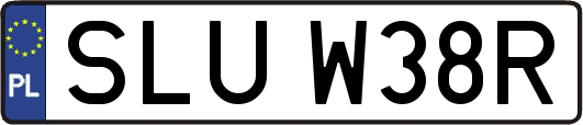 SLUW38R