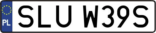 SLUW39S