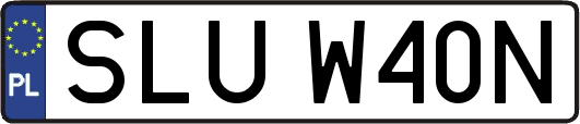 SLUW40N