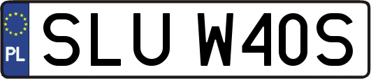 SLUW40S