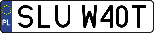 SLUW40T