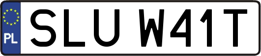 SLUW41T
