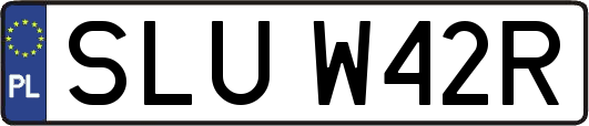 SLUW42R
