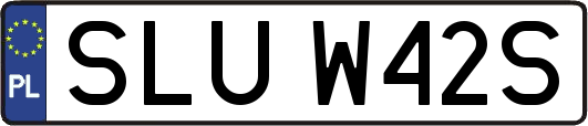SLUW42S