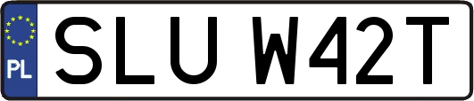 SLUW42T