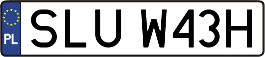 SLUW43H