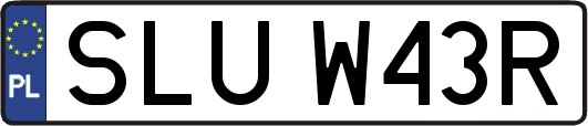 SLUW43R