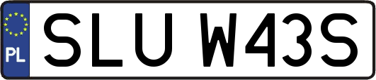 SLUW43S
