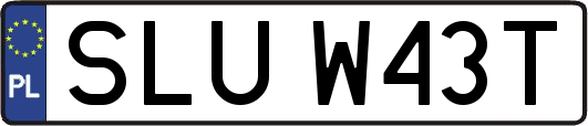 SLUW43T