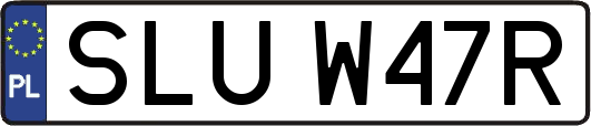 SLUW47R