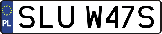 SLUW47S