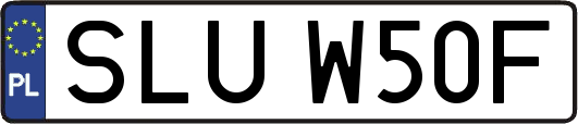 SLUW50F