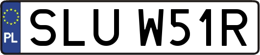 SLUW51R