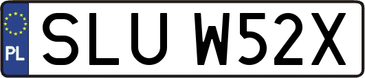 SLUW52X
