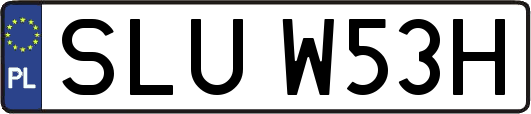 SLUW53H