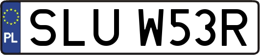 SLUW53R