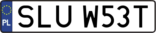 SLUW53T