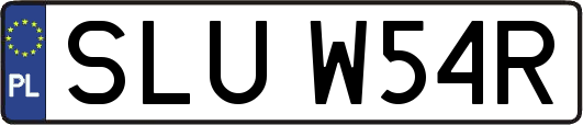 SLUW54R