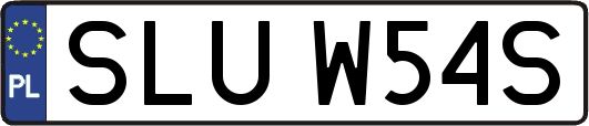 SLUW54S