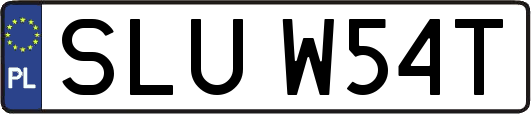 SLUW54T