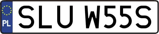 SLUW55S