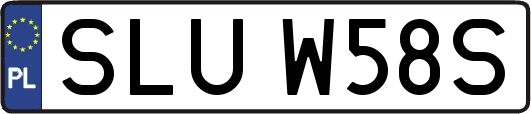 SLUW58S