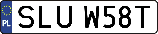 SLUW58T