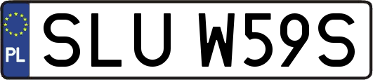 SLUW59S