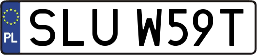 SLUW59T