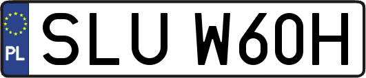 SLUW60H