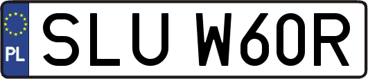 SLUW60R