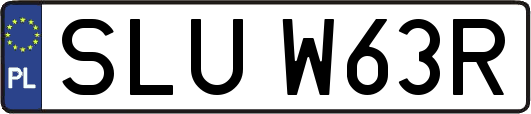 SLUW63R