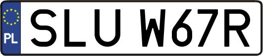 SLUW67R