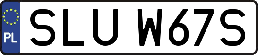 SLUW67S