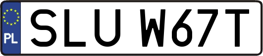 SLUW67T