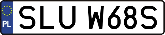 SLUW68S