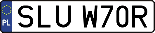 SLUW70R