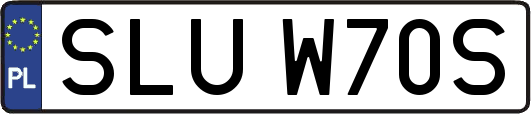 SLUW70S