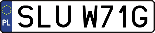 SLUW71G
