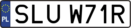 SLUW71R
