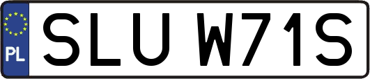 SLUW71S