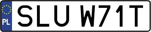 SLUW71T