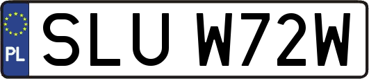 SLUW72W