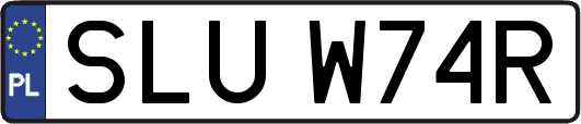 SLUW74R